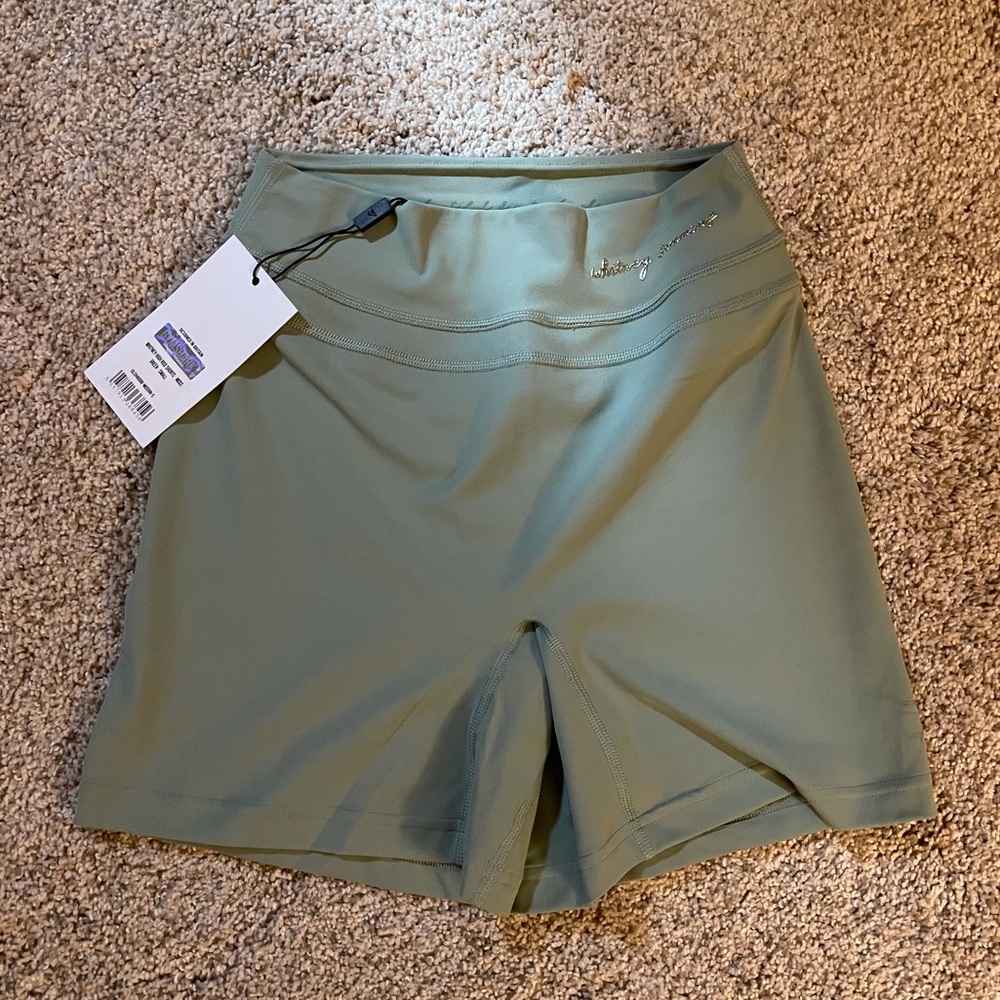 Gymshark Whitney High Rise Shorts